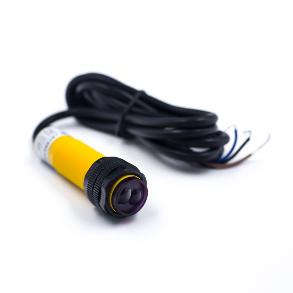 Регулируемый ИК Датчик E18-D80NK 3-80 см